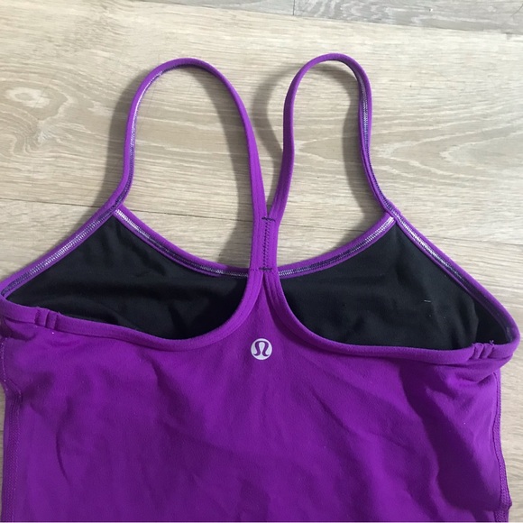 SOLD Lululemon Sport Tank Top - Picture 3 of 5